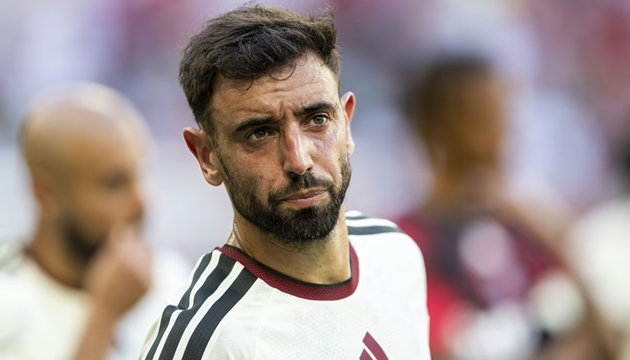 Man Utd nguy cơ mất Bruno Fernandes với giá 43 triệu bảng