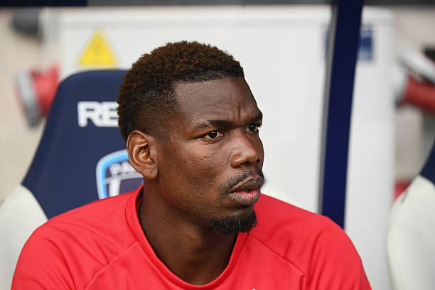 AS Monaco chính thức chấm dứt hợp đồng với Paul Pogba