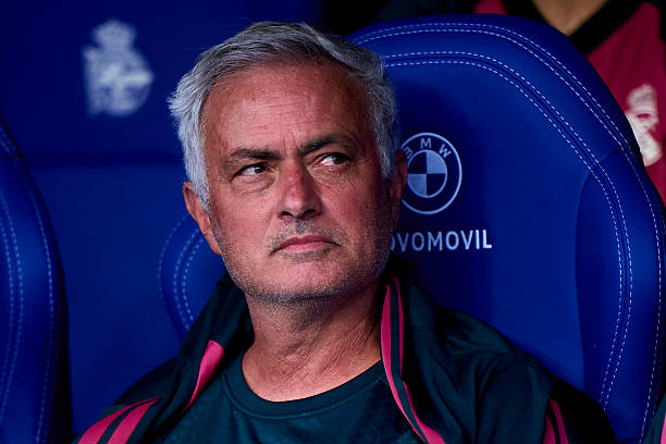 Tin bóng đá - Real Madrid tính mua thêm người cho Jose Mourinho