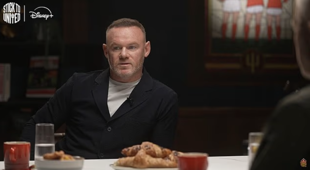 Rooney chỉ ra những nỗi lo của Man Utd
