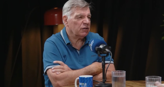 Sam Allardyce dự đoán Arsenal không thể bảo vệ ngôi vương