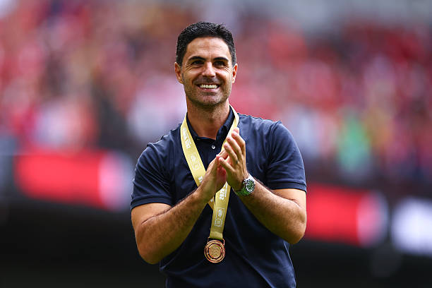 Sếp lớn Arsenal khẳng định Arteta muốn ở lại câu lạc bộ