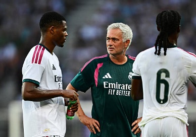 Real Madrid của Mourinho vẫn là một ẩn số