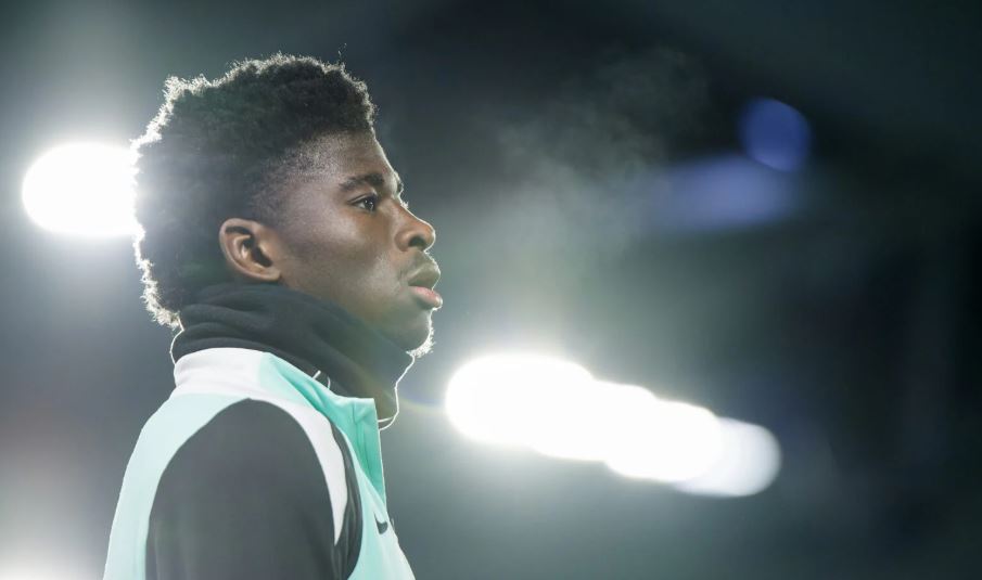 Tin bóng đá - 6 góc nhìn khi Carlos Baleba cập bến Man Utd
