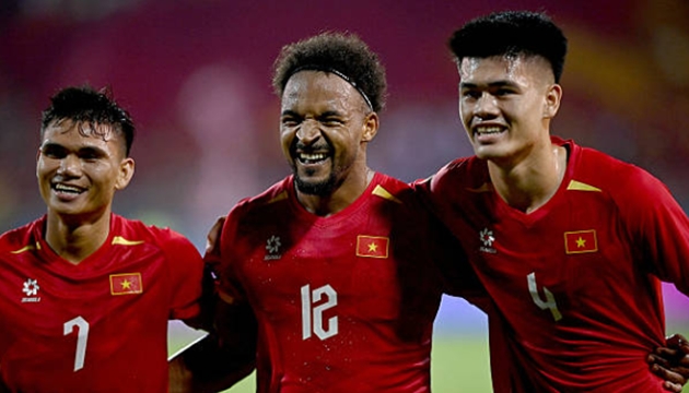 7 sao Việt Nam lọt đội hình tiêu biểu bán kết ASEAN Cup