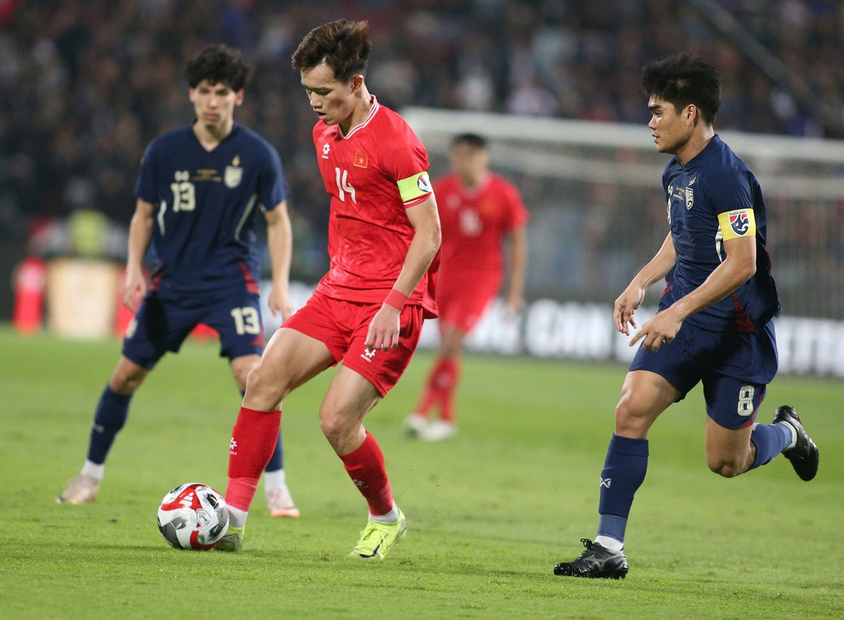 Chung kết ASEAN Cup Việt Nam vs Thái Lan được tổ chức ở đâu, khi nào?