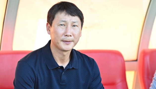 HLV Kim Sang-sik hô vang ~Việt Nam vô địch~