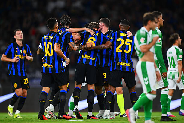 Soi trận Inter Milan vs Monza: ĐKVĐ Serie A phô diễn sức mạnh