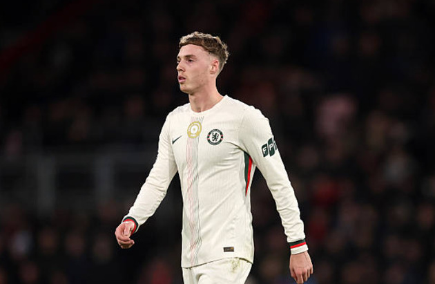NHM chờ đợi Alonso sẽ gi&uacute;p Palmer lấy lại phong độ. Ảnh: Getty.