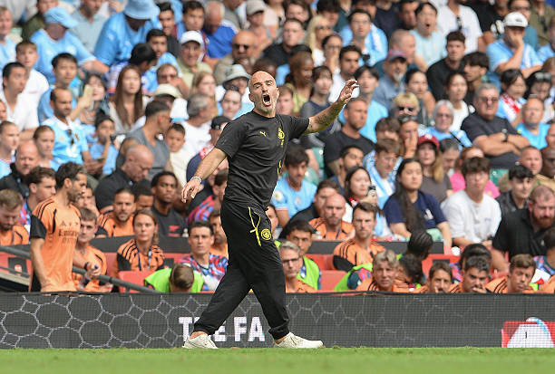 Paul Merson gạch tên Man City và MU khỏi cuộc đua vô địch