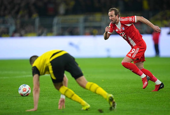 Soi trận Dortmund vs Bayern: ~Rực lửa~ Siêu cúp Đức