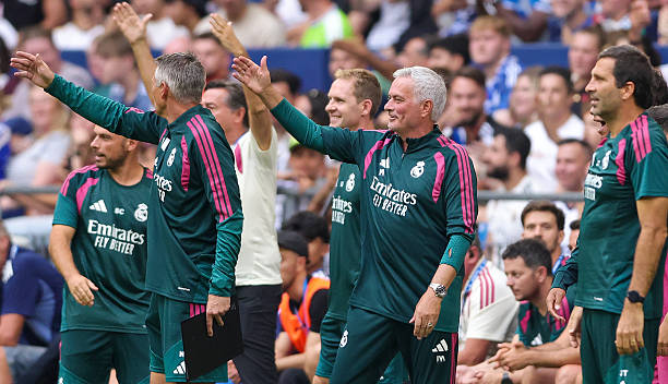 Soi trận Espanyol vs Real Madrid: Bài test cho Mourinho