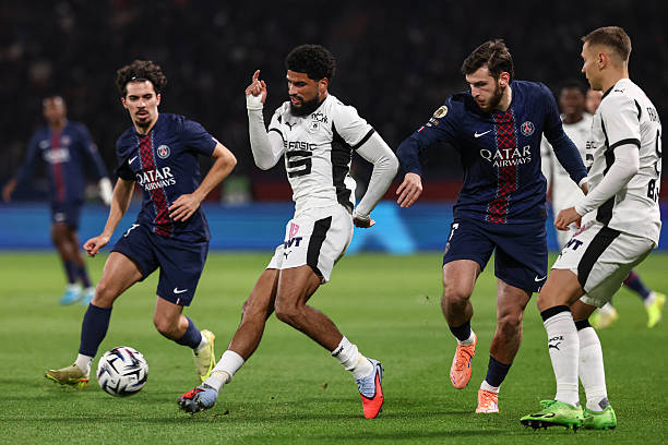 Soi trận Rennes vs PSG: Cạm bẫy chờ nhà vô địch