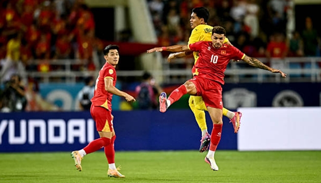 AFC chỉ ra điểm tựa của Việt Nam trước Thái Lan