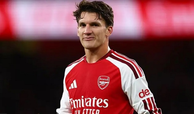 Arsenal đập tan nghi ngờ bằng bản lĩnh nhà vô địch