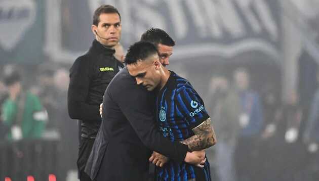 Inter Milan dội gáo nước lạnh vào tham vọng của Barcelona