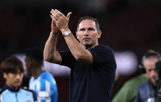 Lampard ngả mũ trước đẳng cấp nhà vô địch Arsenal