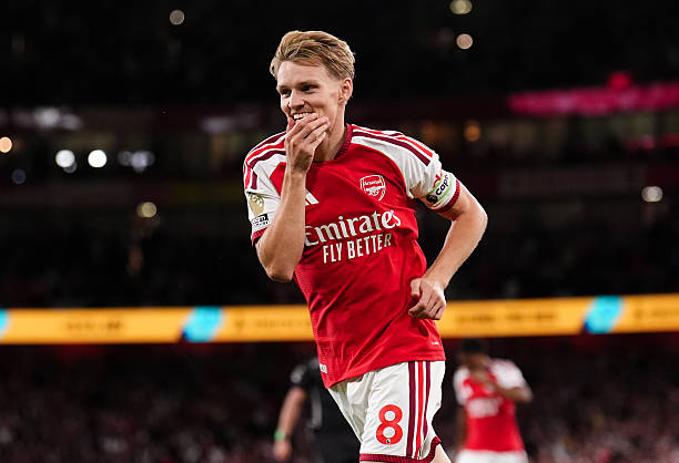 Odegaard tiết lộ lý do tìm lại phong độ ấn tượng tại Arsenal