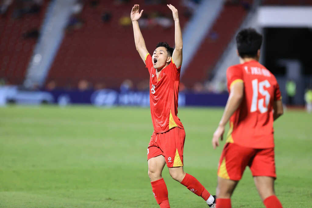 Báo Hàn: Đả bại Thái Lan, tuyển Việt Nam cầm chắc cúp vàng
