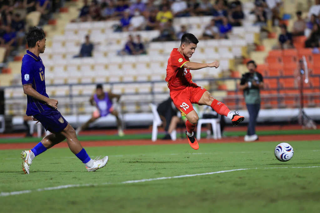 Báo Indonesia: Tuyển Việt Nam rộng cửa vô địch ASEAN Cup 2026