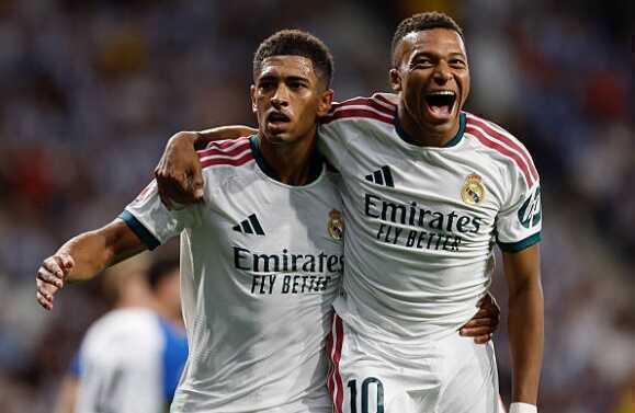 Bellingham phấn khích với kịch bản hoàn hảo của Real Madrid