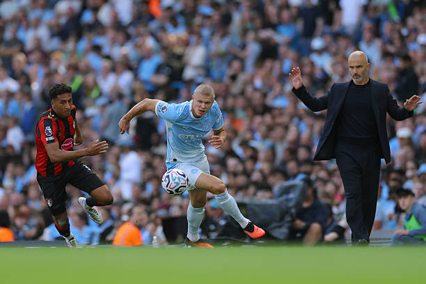 Man City và 3 dấu hỏi sau trận thắng Bournemouth