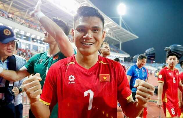 Bước lột xác ngoạn mục của Xuân Mạnh tại ASEAN Cup 2026