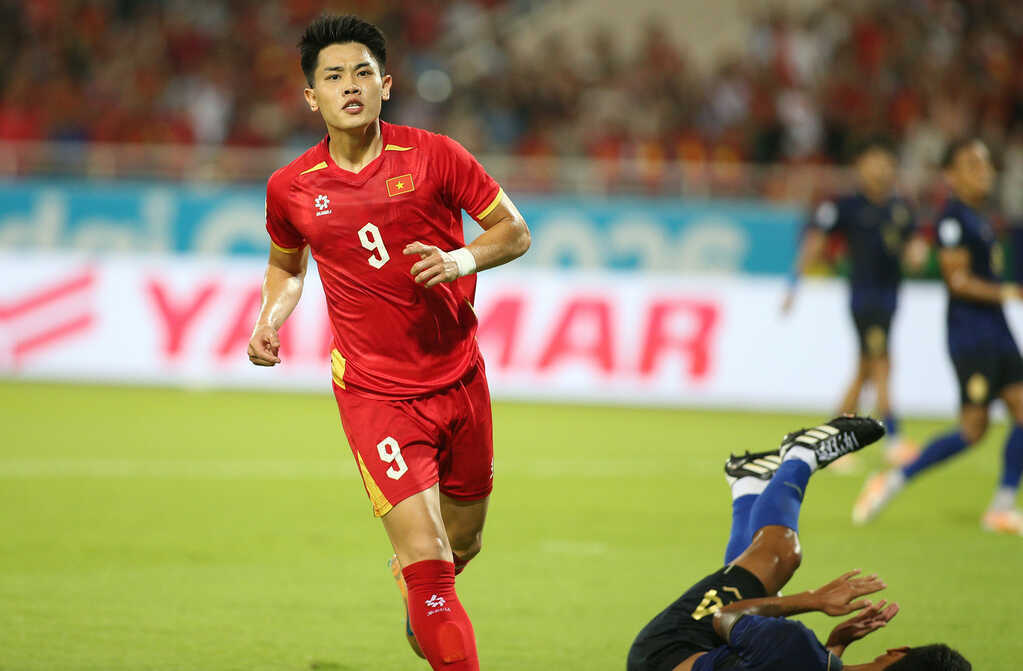 Đình Bắc tiết lộ giấc mơ xuất ngoại sau ASEAN Cup