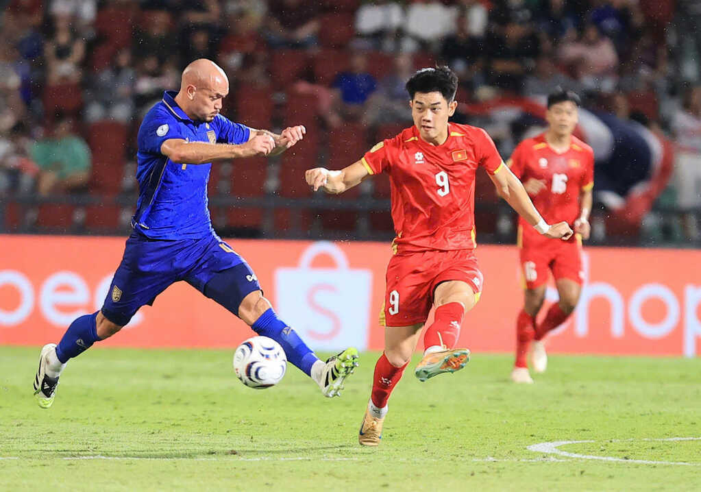 Đội hình tuyển Việt Nam vs Thái Lan: `Chiêu cuối` của thầy Kim