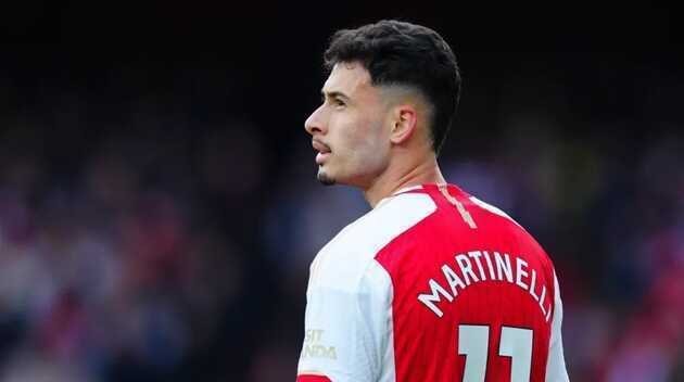 Sự thật đằng sau quyết định bán Martinelli giá 70 triệu euro của Arsenal