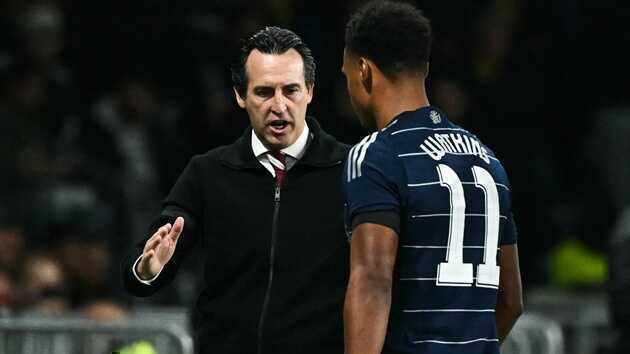 Tin bóng đá - Unai Emery đáp trả ẩn ý về sự vắng mặt của Ollie Watkins