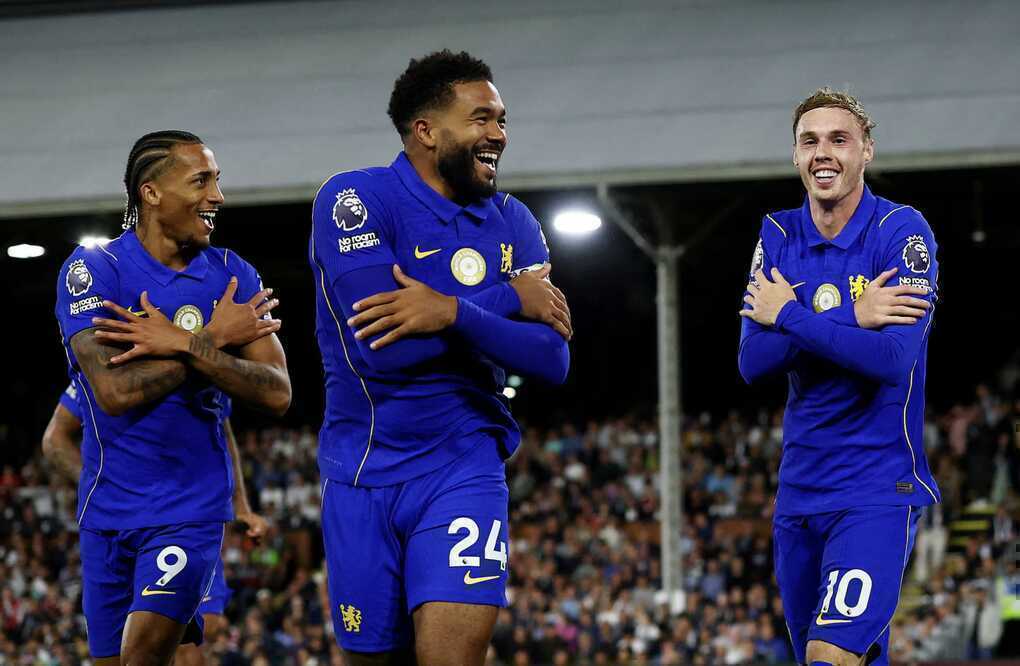 Chelsea thắng nghẹt thở trận ra mắt của HLV Alonso