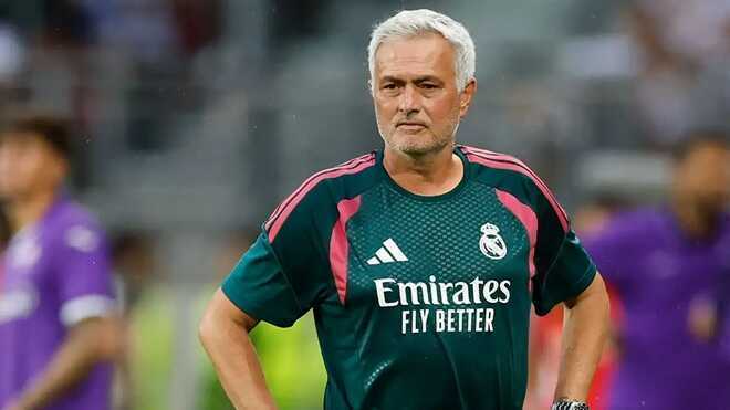 Jose Mourinho tin tưởng ~mù quáng~ dàn sao Real Madrid