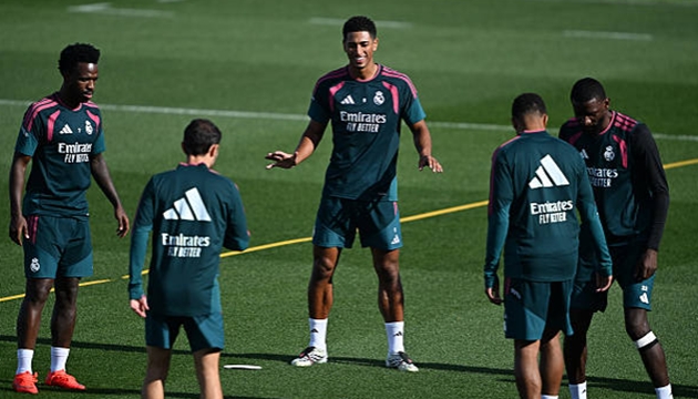 D&agrave;n sao Real Madrid được đ&aacute;nh gi&aacute; vượt trội hơn Sociedad. Ảnh: Getty Images