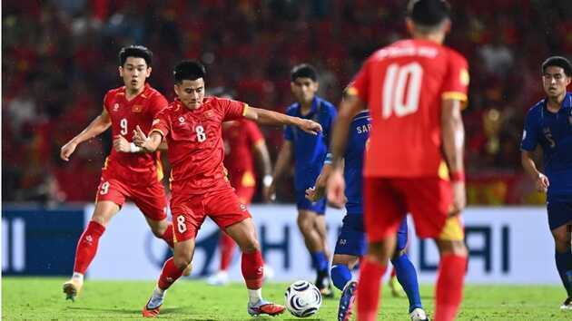 Tiền đạo Thái Lan tin tưởng vào cuộc lội ngược dòng trước Việt Nam
