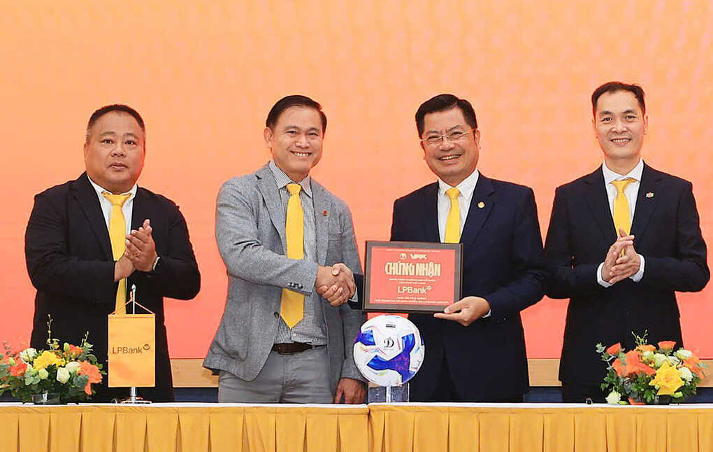 V-League 2026-2027 đổi mới nhận diện