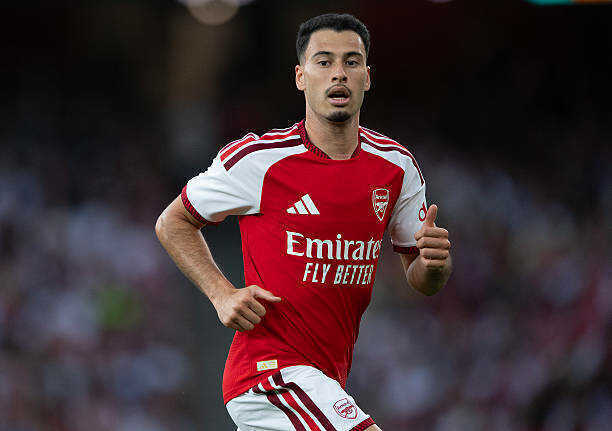 Arsenal sẽ mắc sai lầm lớn nếu bán Gabriel Martinelli?