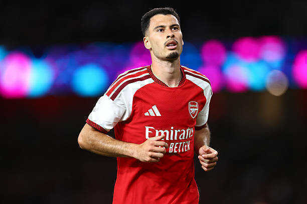 Việc b&aacute;n Gabriel Martinelli c&oacute; thể khiến Arsenal tiếc nuối. Ảnh: Getty Images