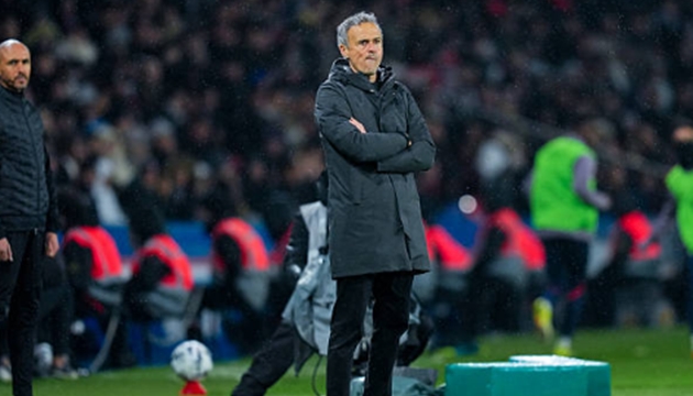 Chờ t&agrave;i cầm qu&acirc;n của HLV Luis Enrique nhằm khắc chế Lille. Ảnh: Getty Images