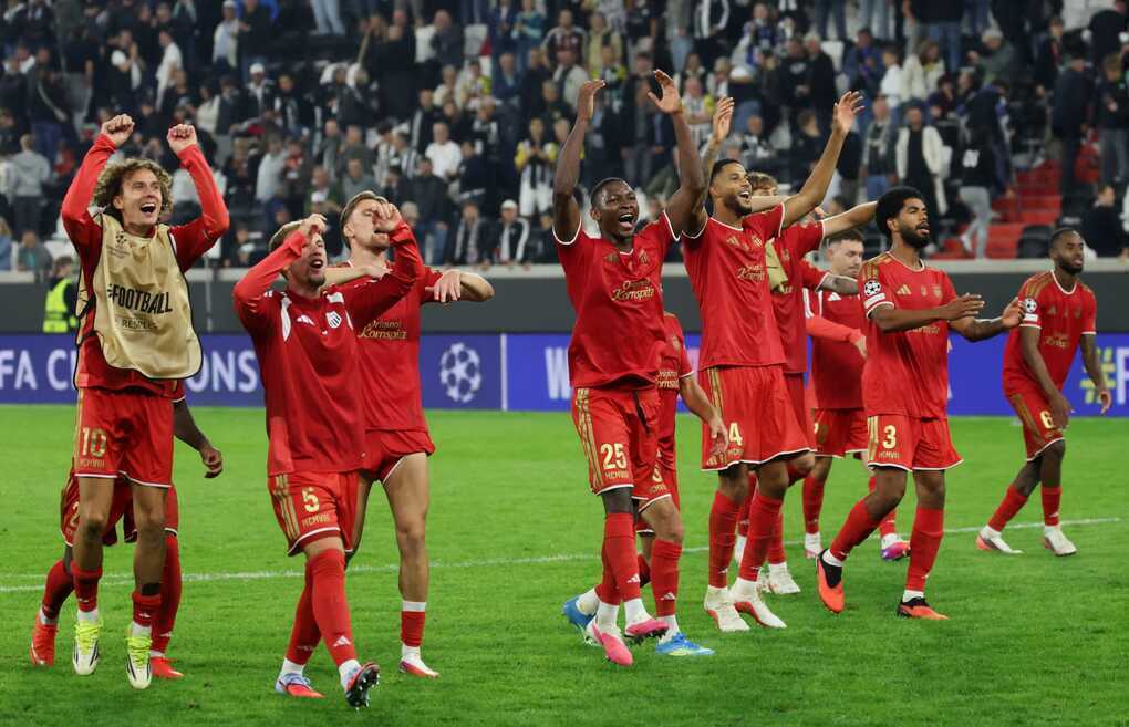 Xác định 32 đội dự vòng bảng Champions League 2026-2027