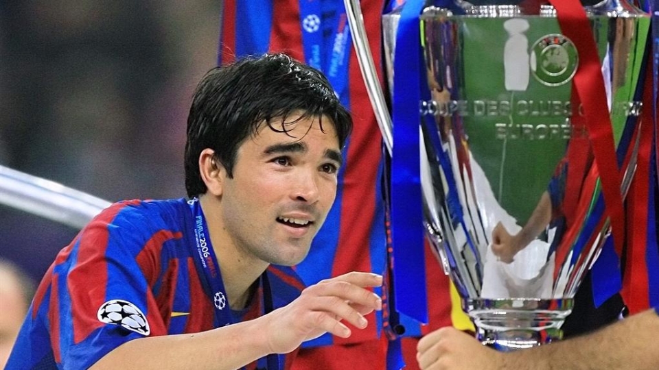 Ngày này năm xưa: Kỳ tích Champions League độc nhất vô nhị của Deco