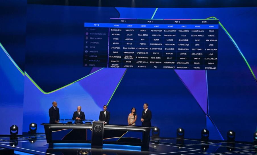 MU bước v&agrave;o thử th&aacute;ch lớn ở Champions League. Ảnh: Getty Images.