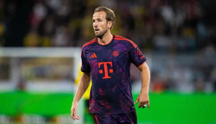 Harry Kane xem PSG là ứng viên số 1 Champions League
