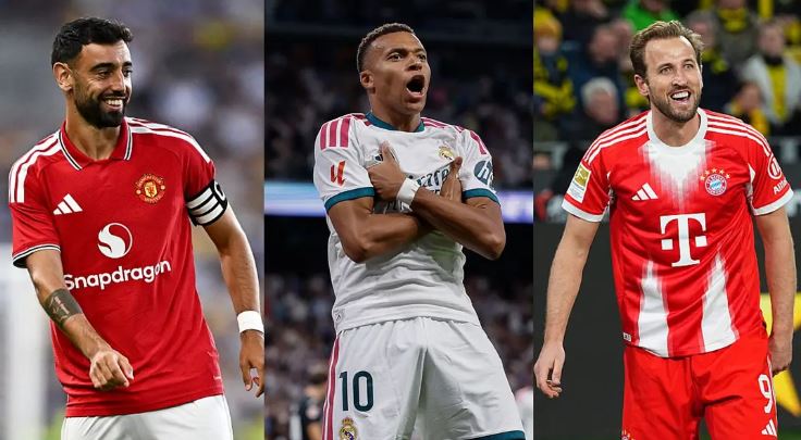 Người vui, kẻ lo âu sau lễ bốc thăm Champions League