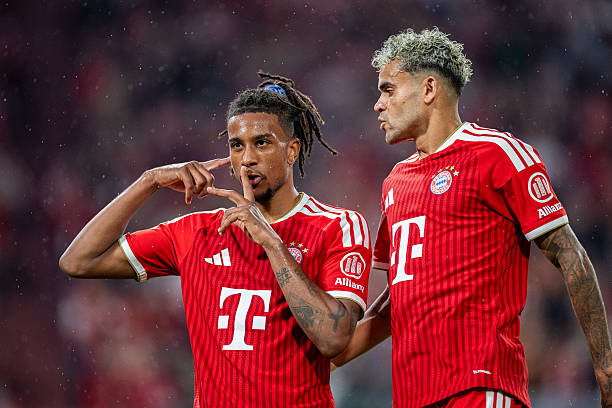 Dàn sao của Bayern nhấn chìm Stuttgart tại Allianz Arena