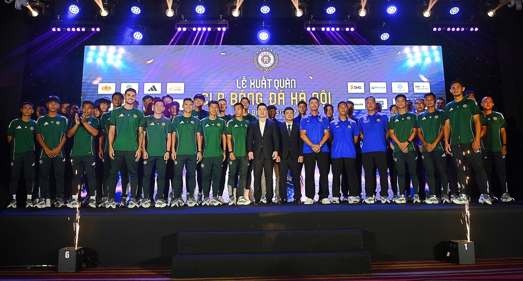 Hà Nội FC muốn dứt mạch trắng tay