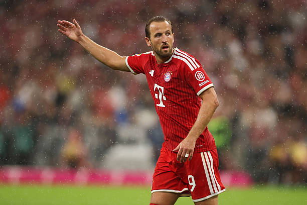 Harry Kane hài lòng khi đàm phán gia hạn với Bayern