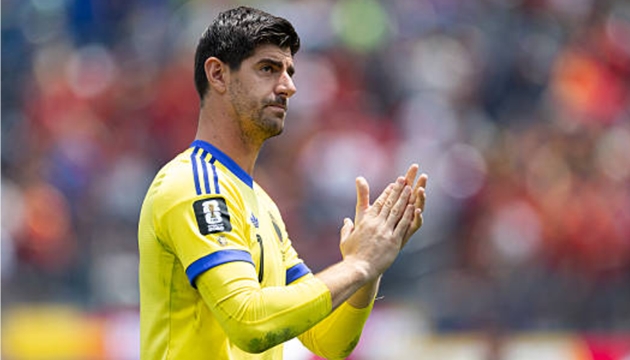 Khoảng trống Thibaut Courtois là bài toán nan giải của Real Madrid