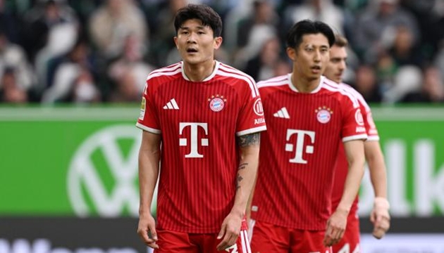 Kim Min-jae từ chối Man Utd để bám trụ lại Bayern