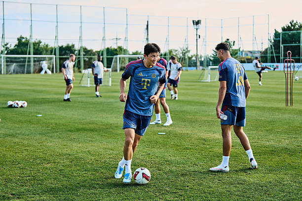 Soi trận Jeju FC vs Bayern Munich: Khẳng định bản lĩnh